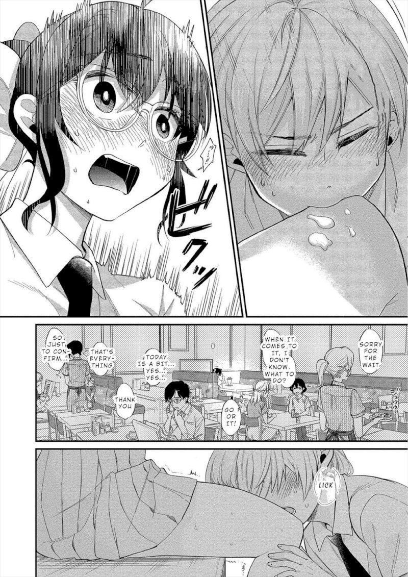 Yuki Nee-chan no Kan-nou Gokko Chapter 11: Fake Girlfriend’S Sweet Trap Page 16