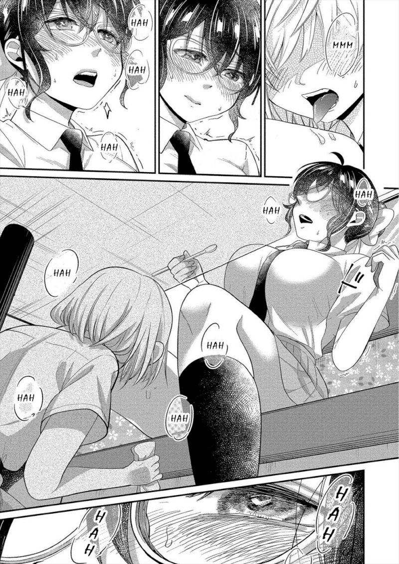 Yuki Nee-chan no Kan-nou Gokko Chapter 11: Fake Girlfriend’S Sweet Trap Page 17