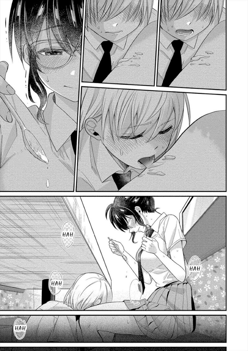 Yuki Nee-chan no Kan-nou Gokko Chapter 11: Fake Girlfriend’S Sweet Trap Page 19