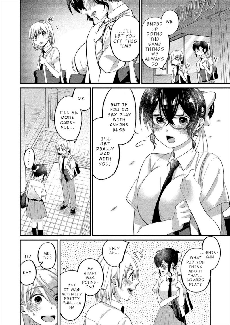 Yuki Nee-chan no Kan-nou Gokko Chapter 11: Fake Girlfriend’S Sweet Trap Page 20