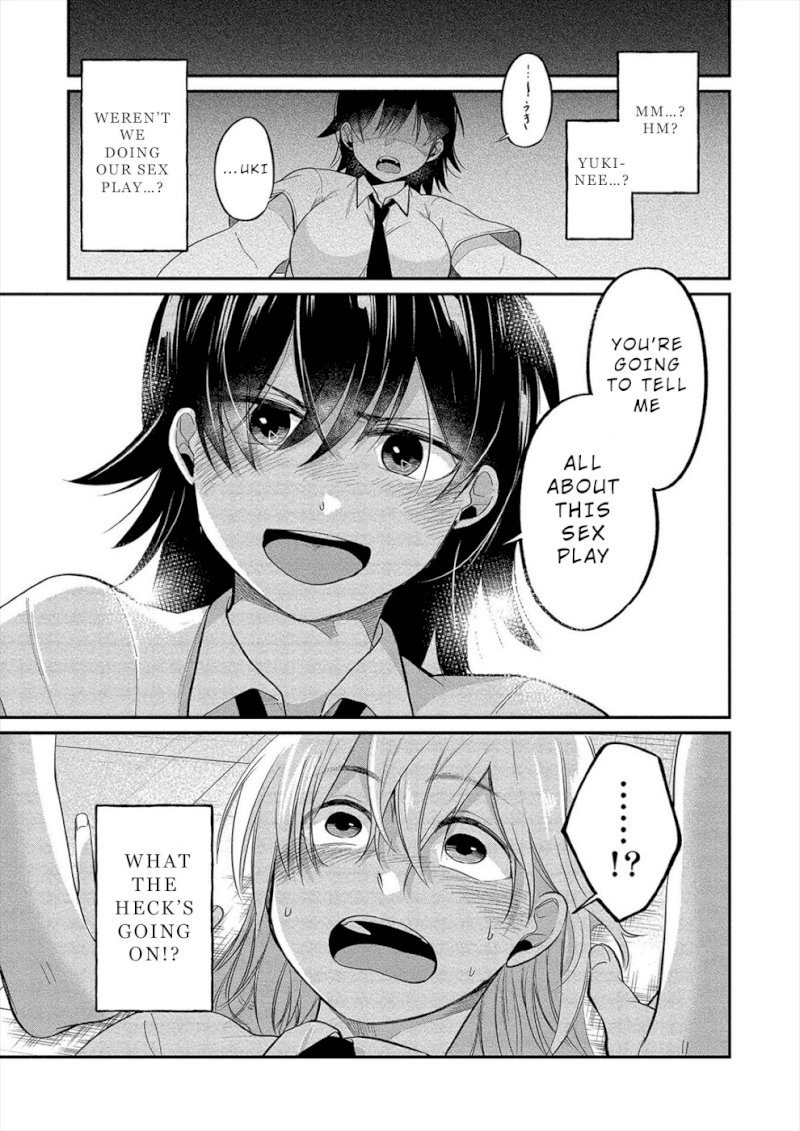 Yuki Nee-chan no Kan-nou Gokko Chapter 11: Fake Girlfriend’S Sweet Trap Page 3