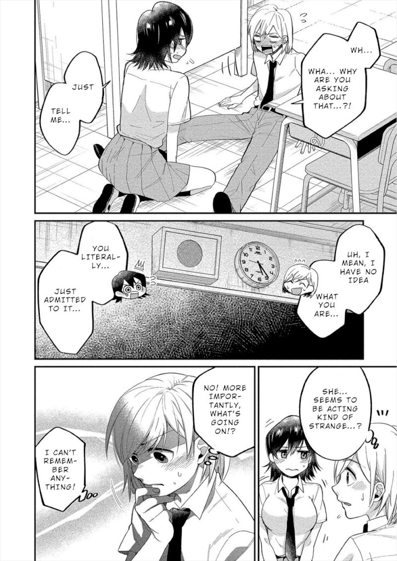 Yuki Nee-chan no Kan-nou Gokko Chapter 11: Fake Girlfriend’S Sweet Trap Page 4