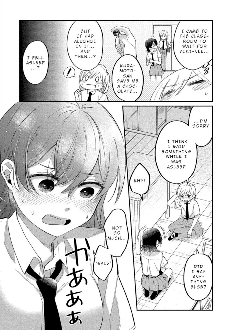 Yuki Nee-chan no Kan-nou Gokko Chapter 11: Fake Girlfriend’S Sweet Trap Page 5