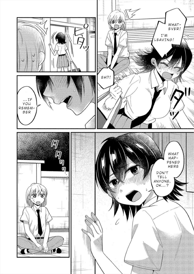 Yuki Nee-chan no Kan-nou Gokko Chapter 11: Fake Girlfriend’S Sweet Trap Page 6
