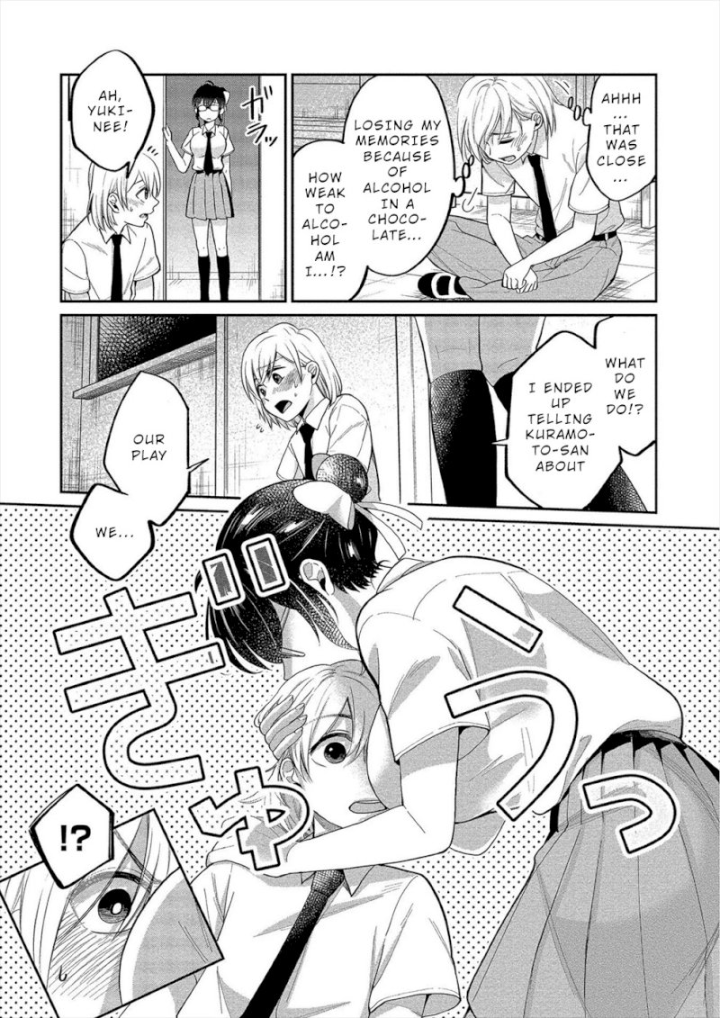 Yuki Nee-chan no Kan-nou Gokko Chapter 11: Fake Girlfriend’S Sweet Trap Page 7