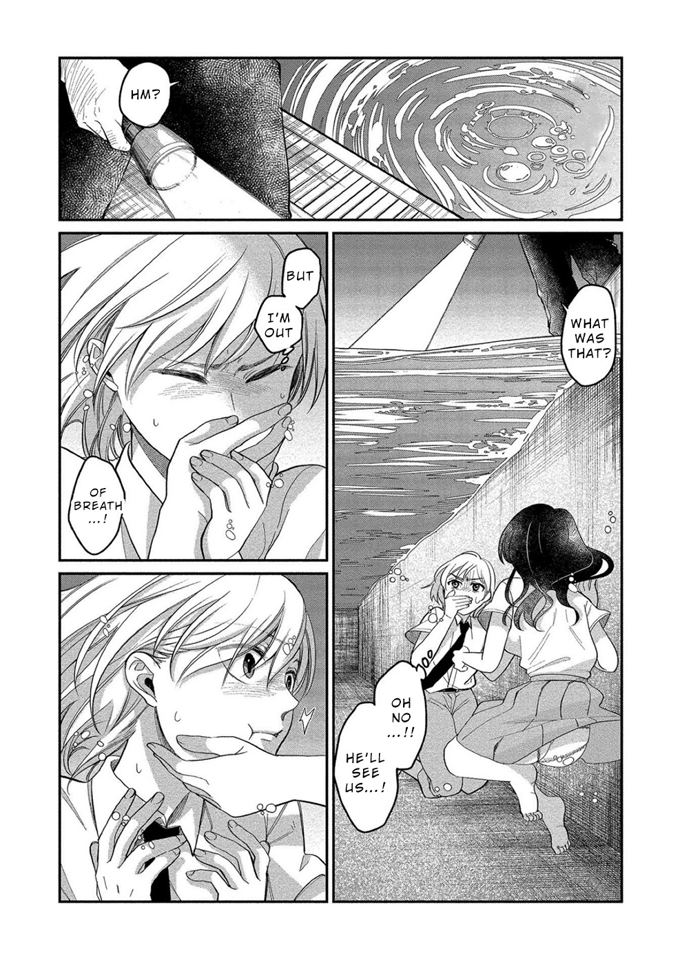 Yuki Nee-chan no Kan-nou Gokko Chapter 12: I Still Don’T Know The Warmth Of Her Wet Skin Page 19