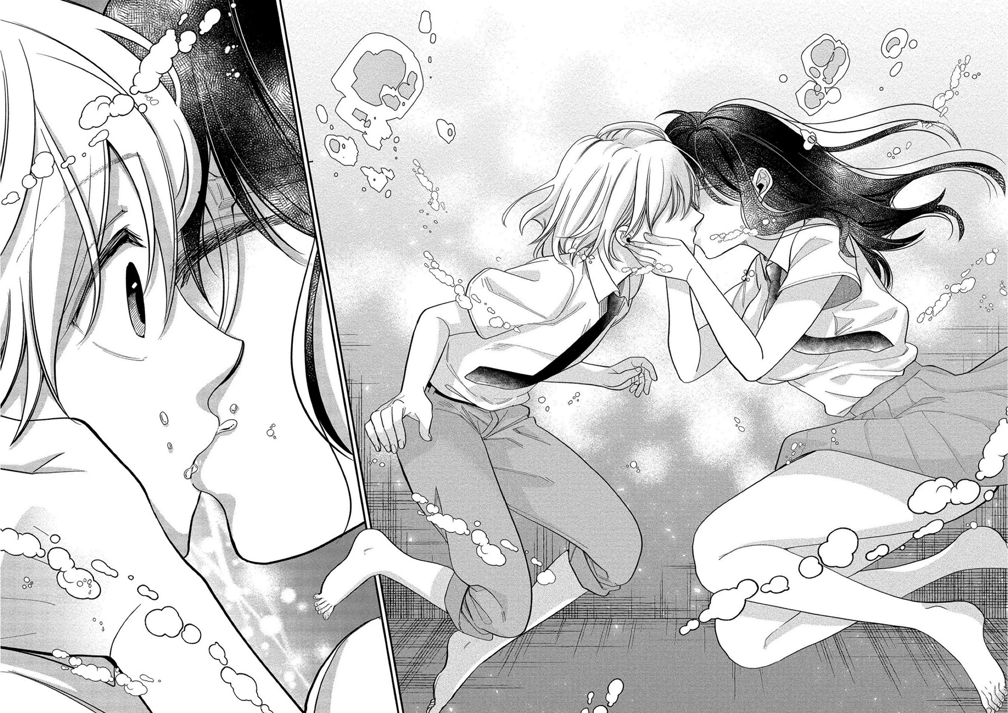 Yuki Nee-chan no Kan-nou Gokko Chapter 12: I Still Don’T Know The Warmth Of Her Wet Skin Page 20