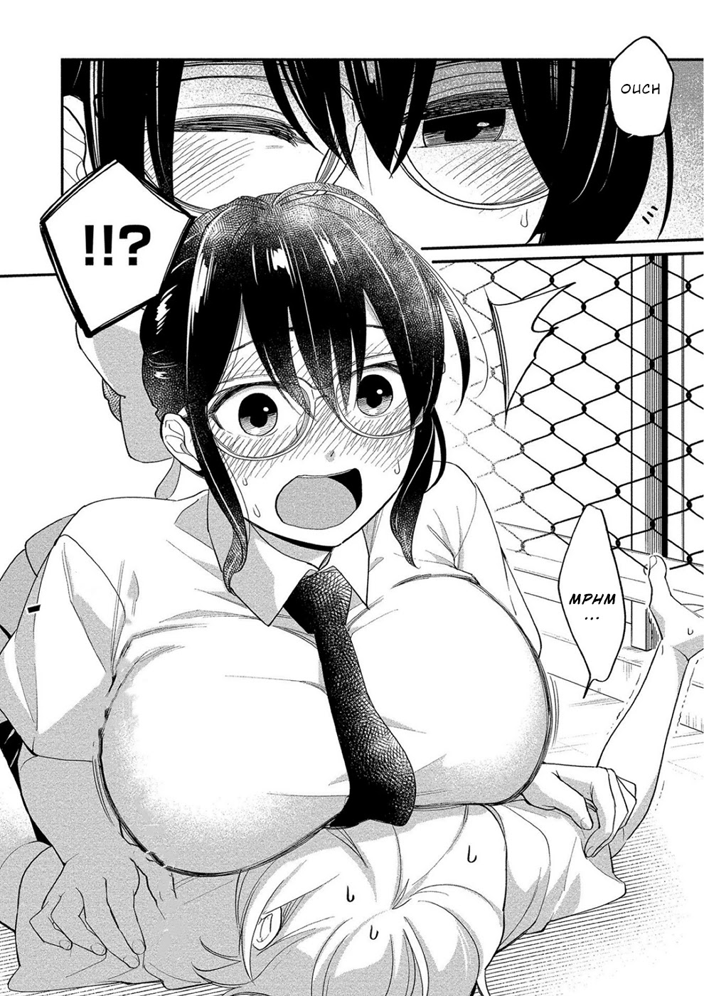 Yuki Nee-chan no Kan-nou Gokko Chapter 12: I Still Don’T Know The Warmth Of Her Wet Skin Page 4