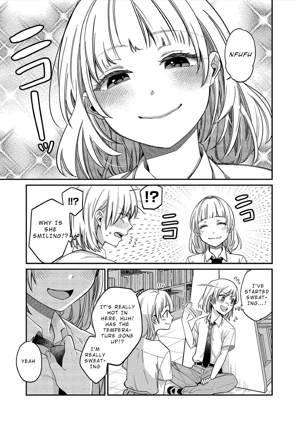 Yuki Nee-chan no Kan-nou Gokko Chapter 13: His First Belongs To His Nee-Chan Page 15