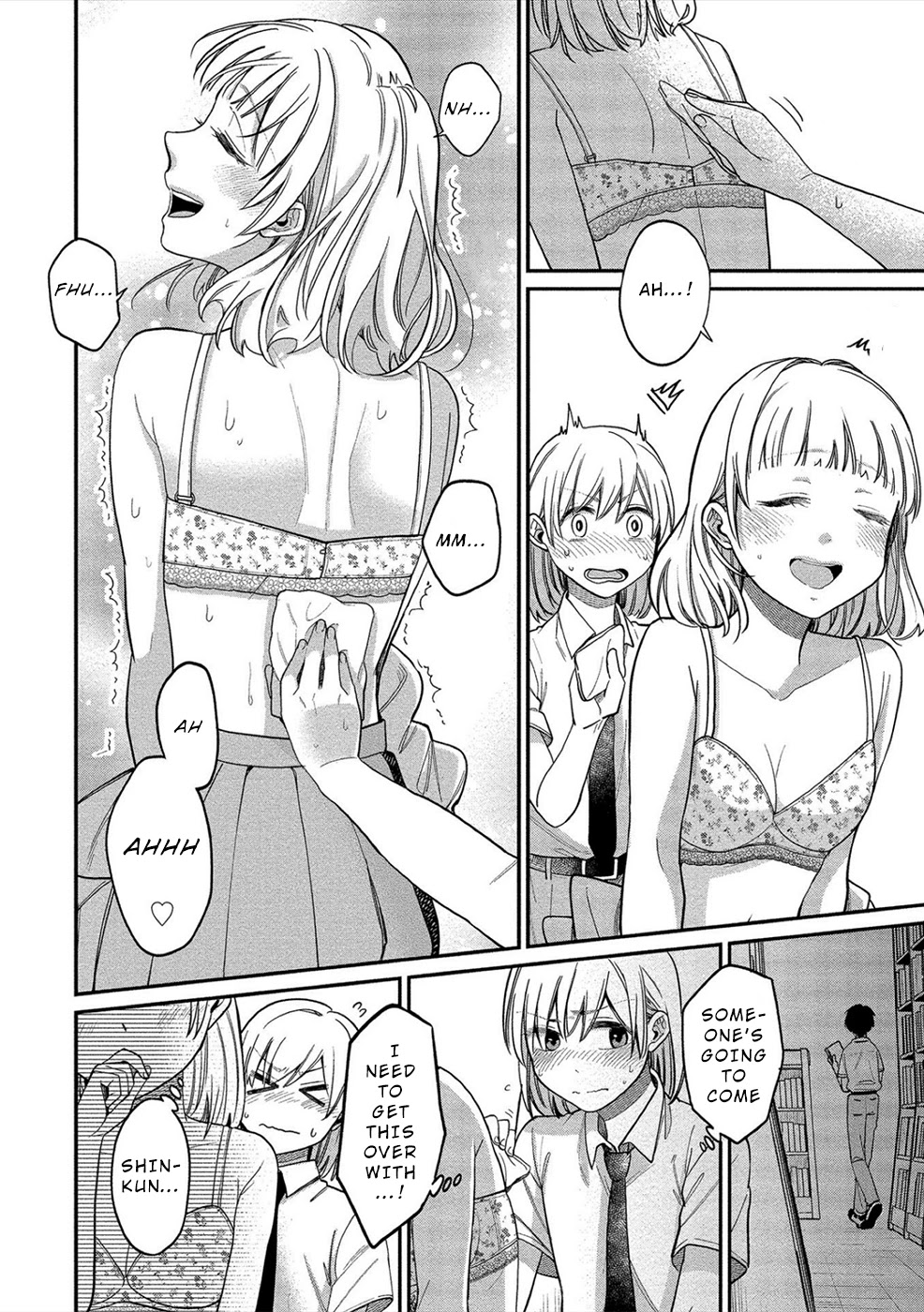 Yuki Nee-chan no Kan-nou Gokko Chapter 13: His First Belongs To His Nee-Chan Page 18