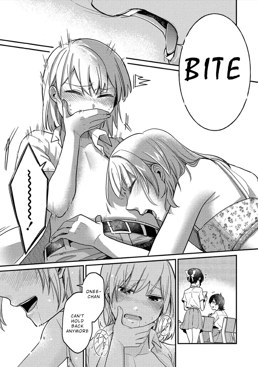 Yuki Nee-chan no Kan-nou Gokko Chapter 13: His First Belongs To His Nee-Chan Page 25