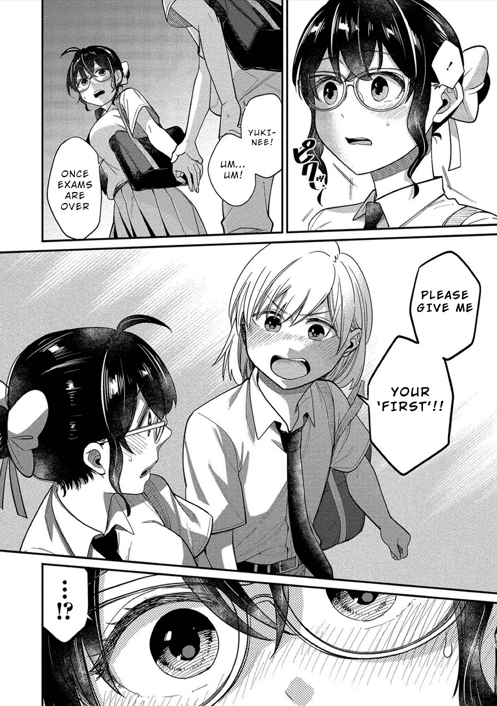 Yuki Nee-chan no Kan-nou Gokko Chapter 13: His First Belongs To His Nee-Chan Page 30