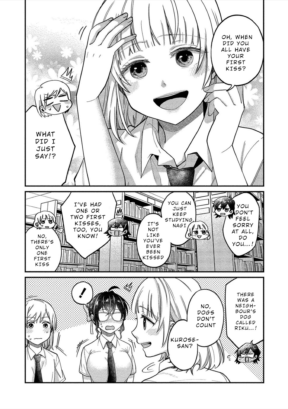 Yuki Nee-chan no Kan-nou Gokko Chapter 13: His First Belongs To His Nee-Chan Page 9