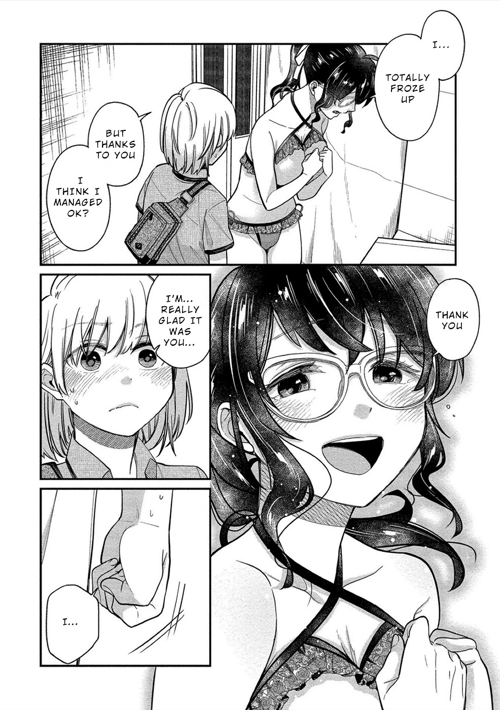Yuki Nee-chan no Kan-nou Gokko Chapter 14: Virgin Date And Hidden Feelings Page 22