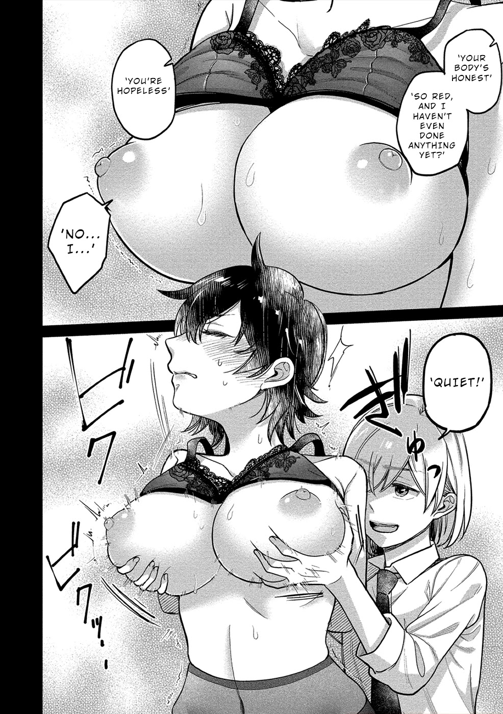 Yuki Nee-chan no Kan-nou Gokko Chapter 15 Page 16