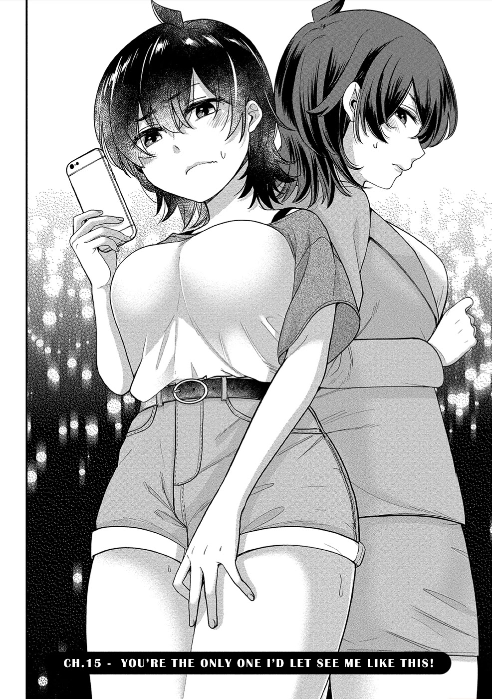 Yuki Nee-chan no Kan-nou Gokko Chapter 15 Page 2
