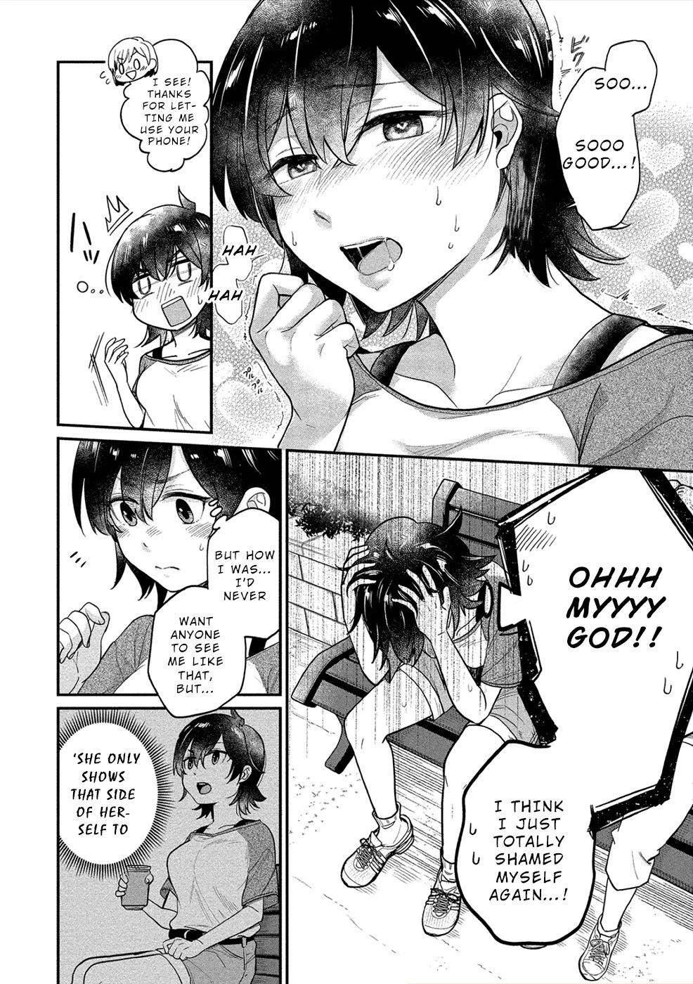 Yuki Nee-chan no Kan-nou Gokko Chapter 15 Page 21