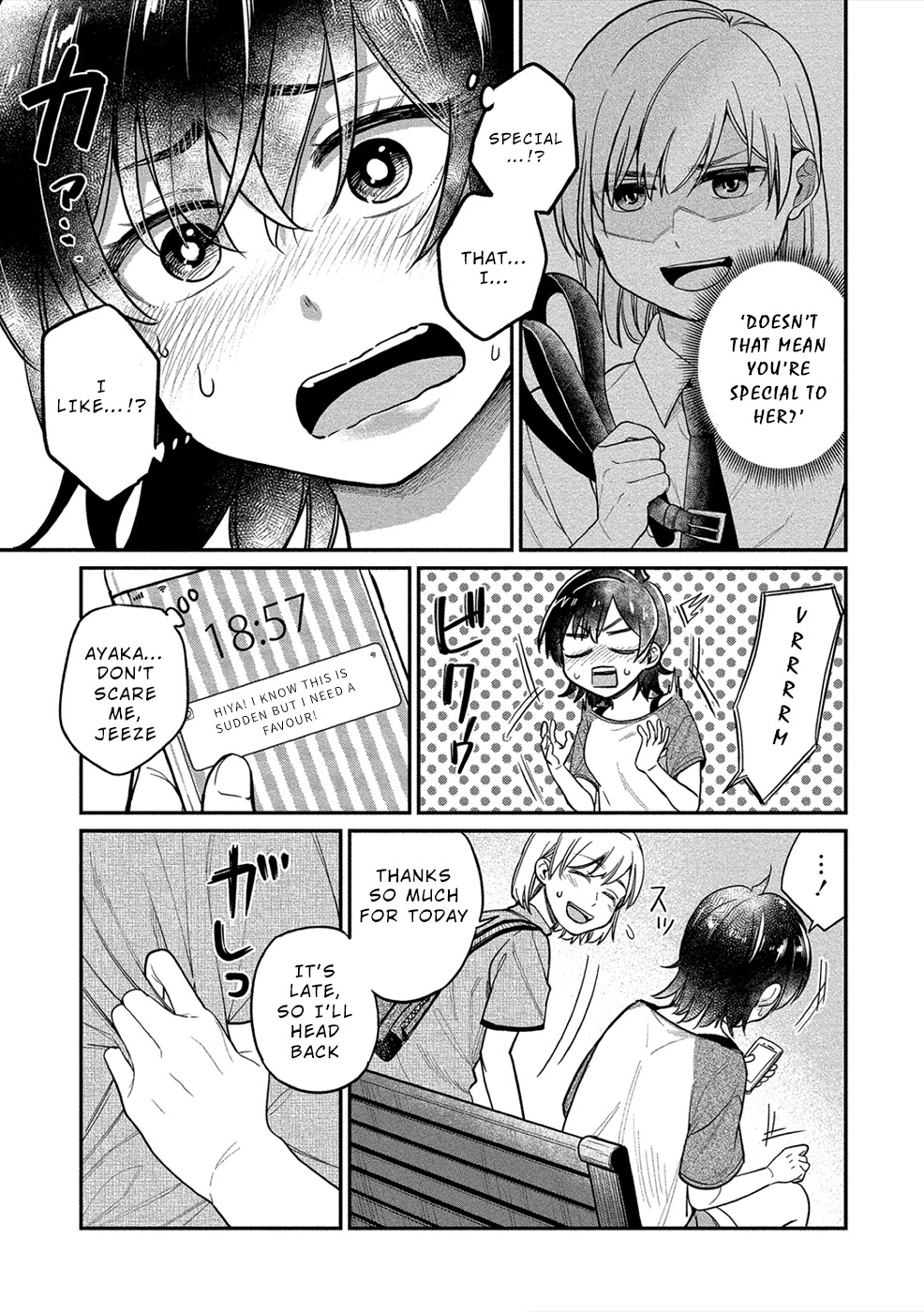 Yuki Nee-chan no Kan-nou Gokko Chapter 15 Page 22