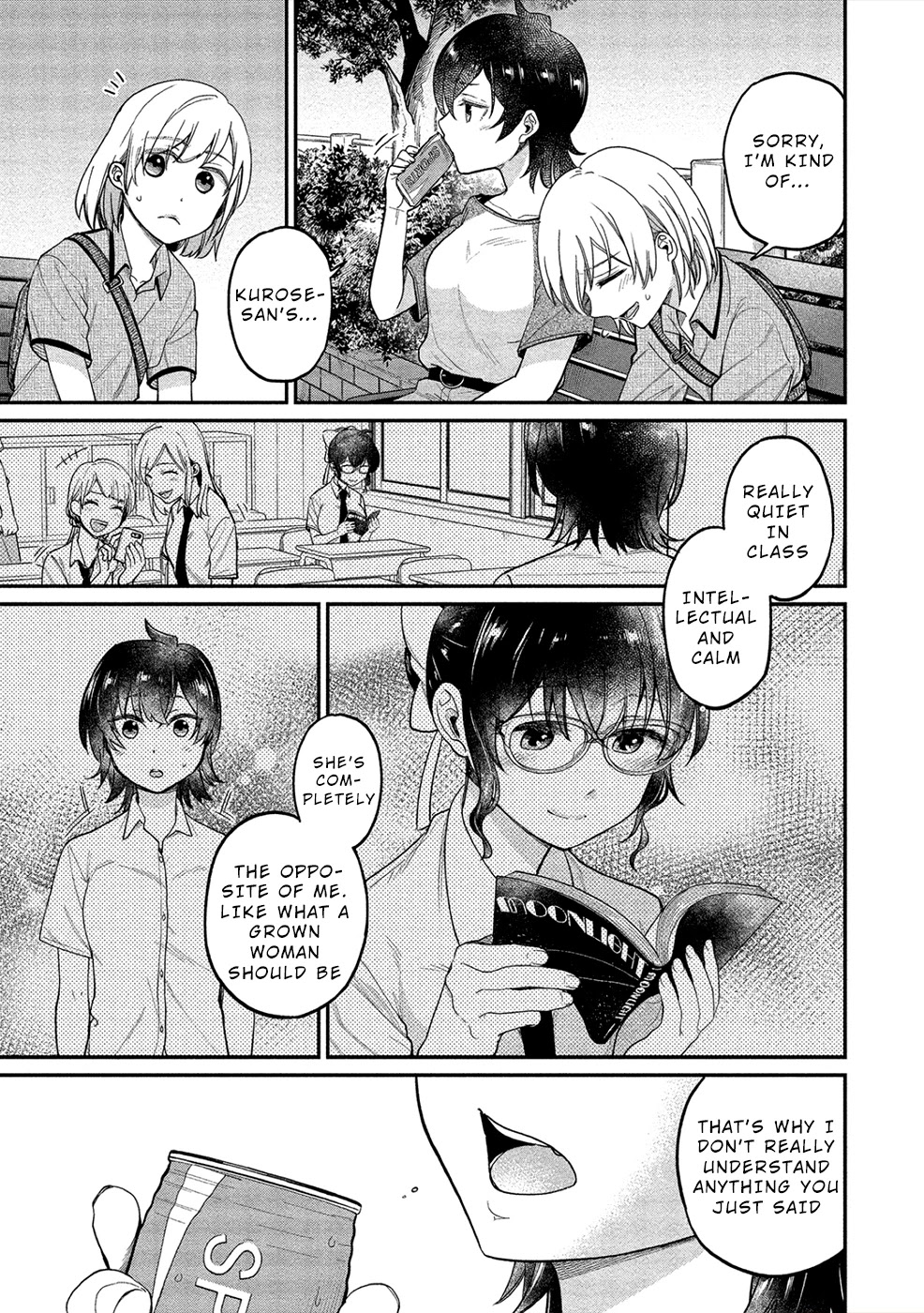 Yuki Nee-chan no Kan-nou Gokko Chapter 15 Page 5