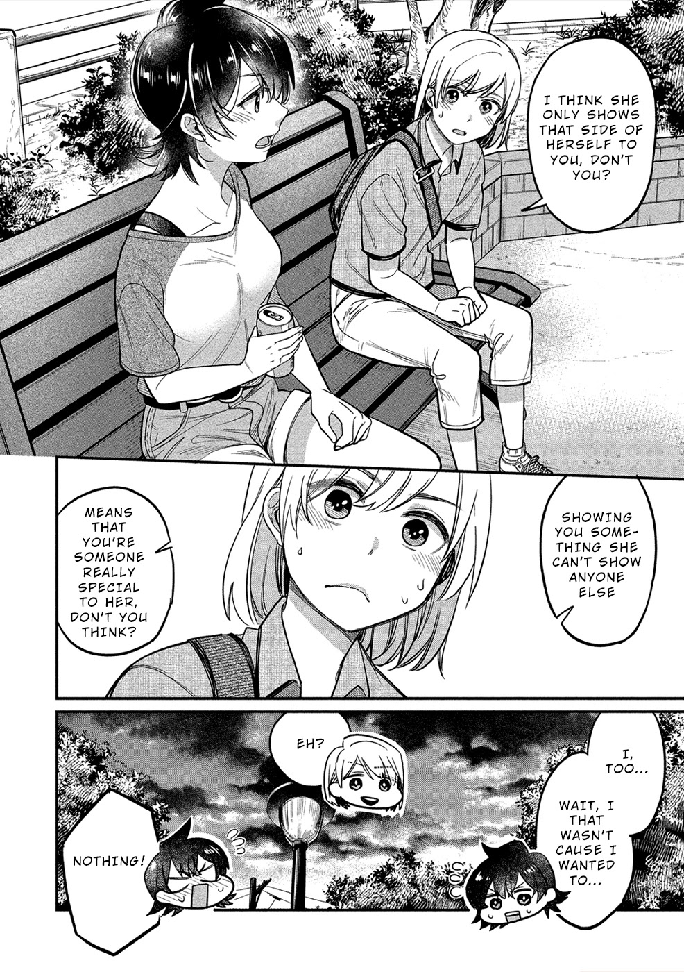 Yuki Nee-chan no Kan-nou Gokko Chapter 15 Page 6