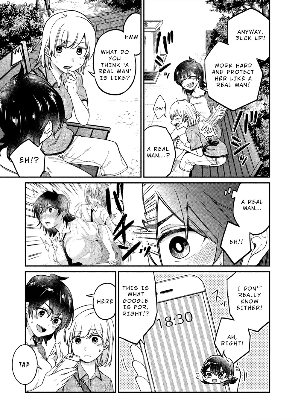 Yuki Nee-chan no Kan-nou Gokko Chapter 15 Page 7