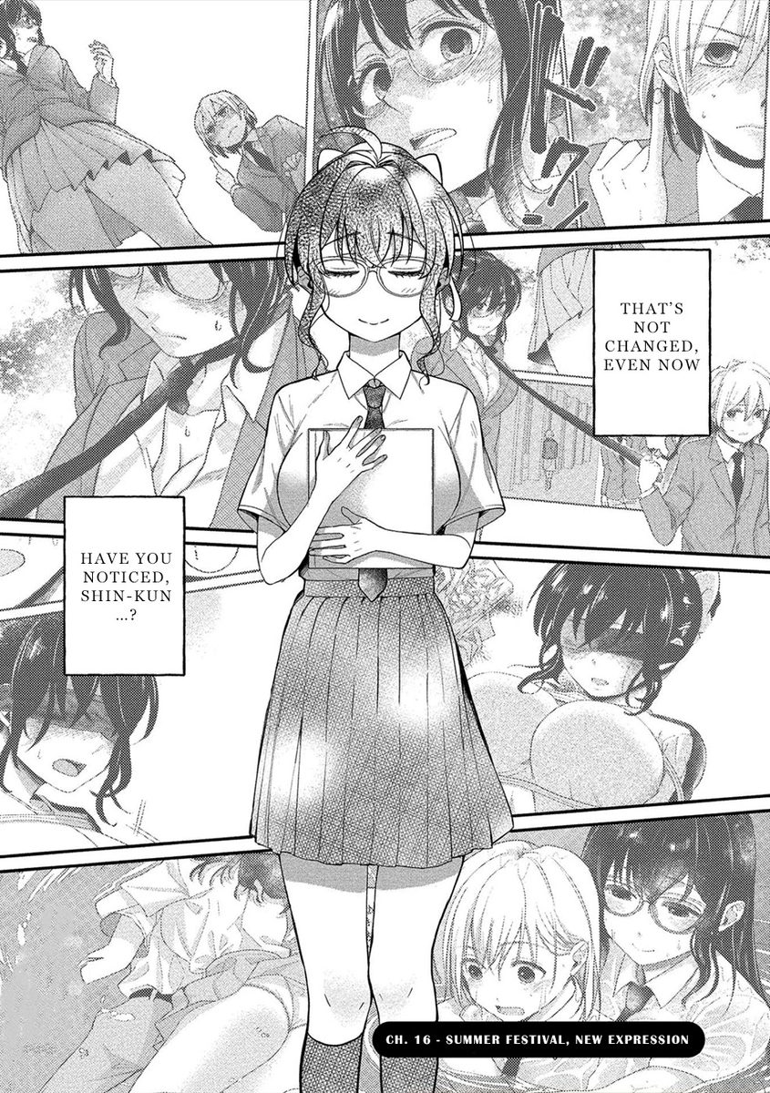 Yuki Nee-chan no Kan-nou Gokko Chapter 16 Page 2