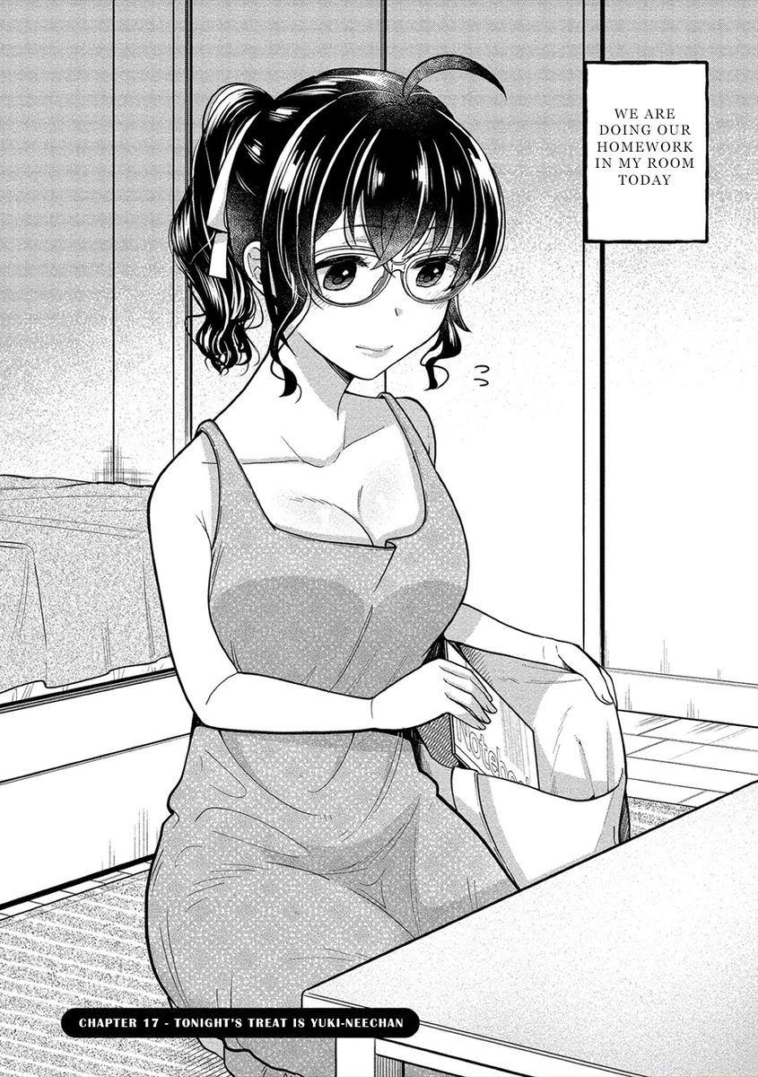 Yuki Nee-chan no Kan-nou Gokko Chapter 17 Page 2