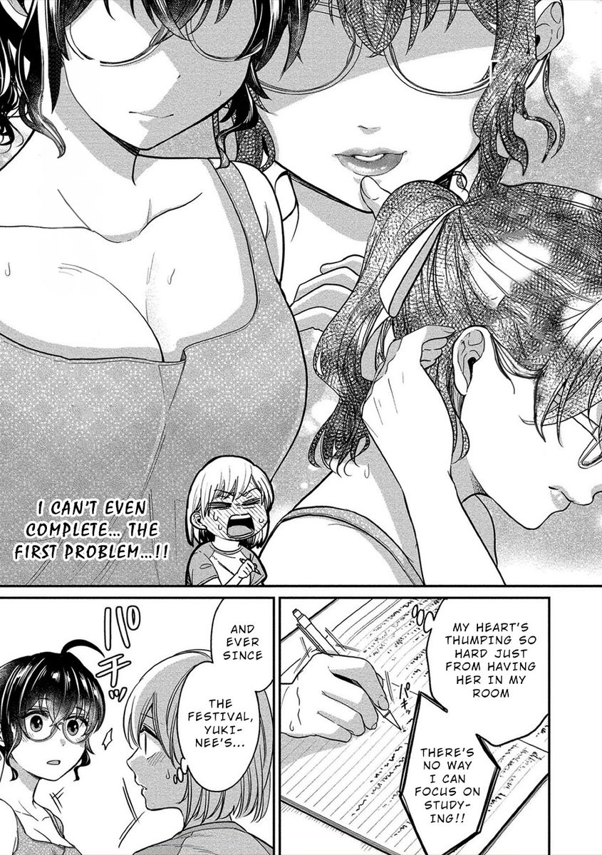 Yuki Nee-chan no Kan-nou Gokko Chapter 17 Page 5