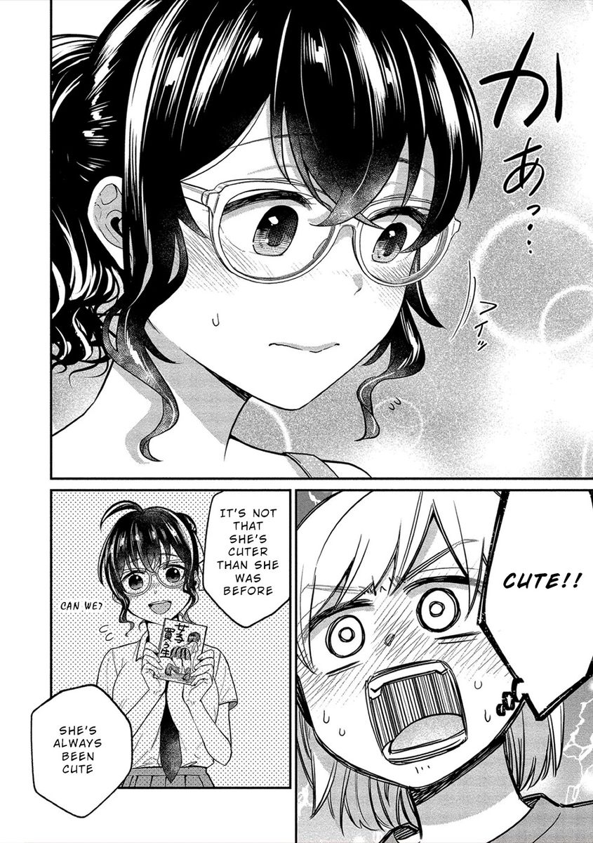 Yuki Nee-chan no Kan-nou Gokko Chapter 17 Page 6