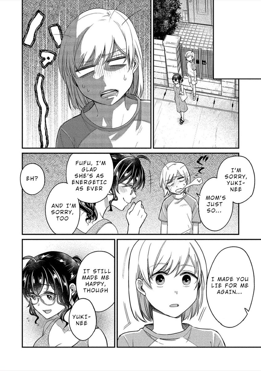 Yuki Nee-chan no Kan-nou Gokko Chapter 18 Page 17