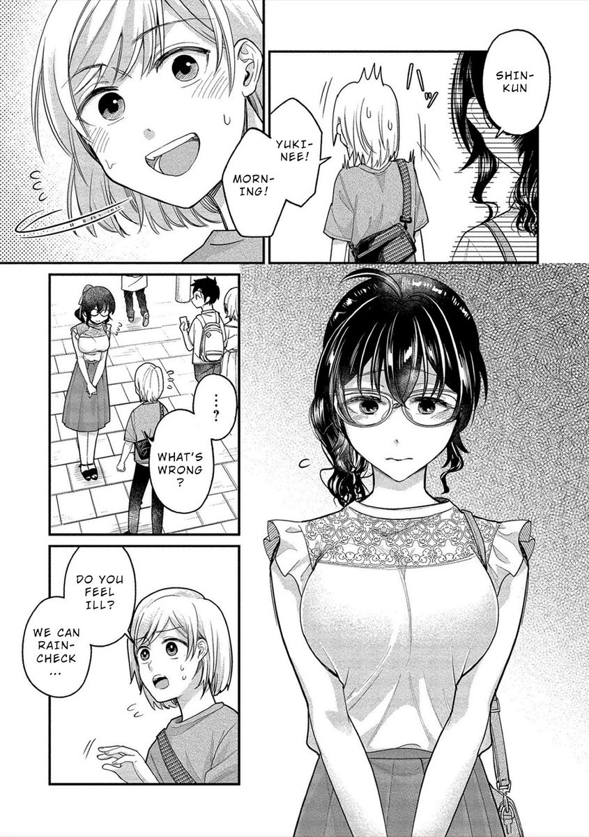 Yuki Nee-chan no Kan-nou Gokko Chapter 18 Page 24