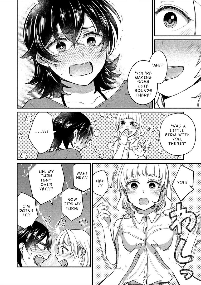 Yuki Nee-chan no Kan-nou Gokko Chapter 18 Page 6
