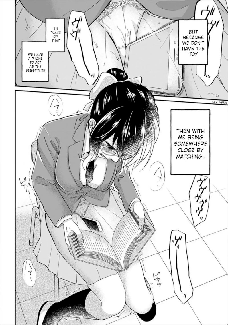 Yuki Nee-chan no Kan-nou Gokko Chapter 2 Page 10