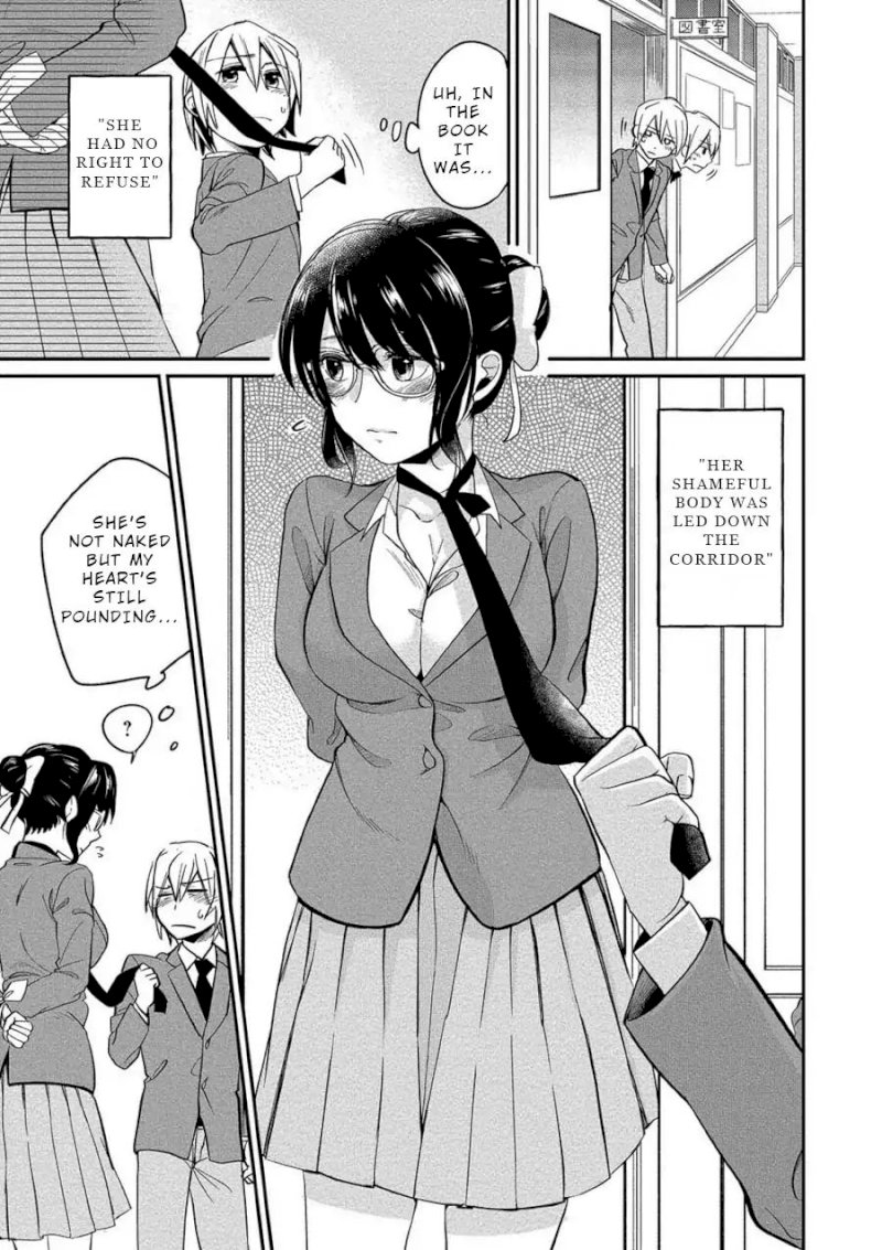 Yuki Nee-chan no Kan-nou Gokko Chapter 3 Page 11