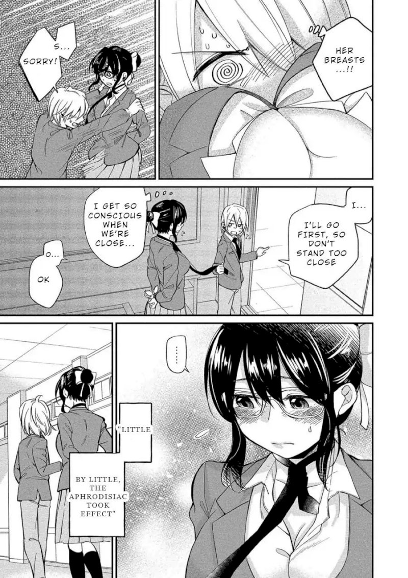 Yuki Nee-chan no Kan-nou Gokko Chapter 3 Page 15