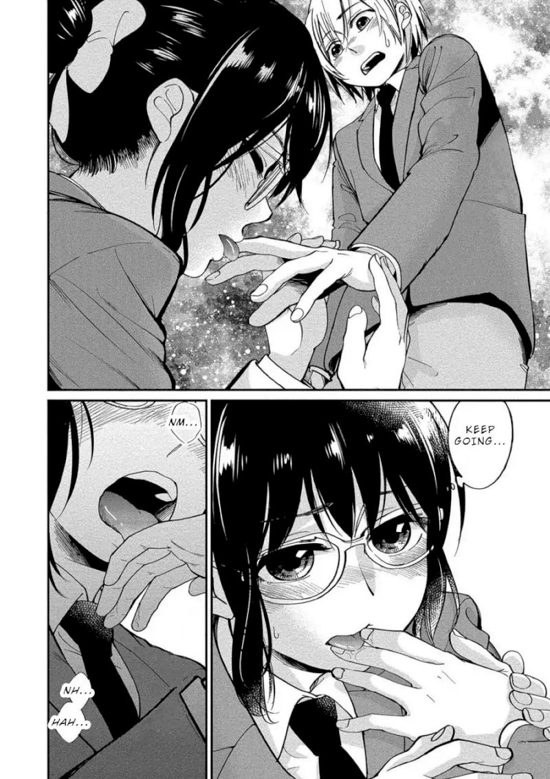 Yuki Nee-chan no Kan-nou Gokko Chapter 4 Page 14