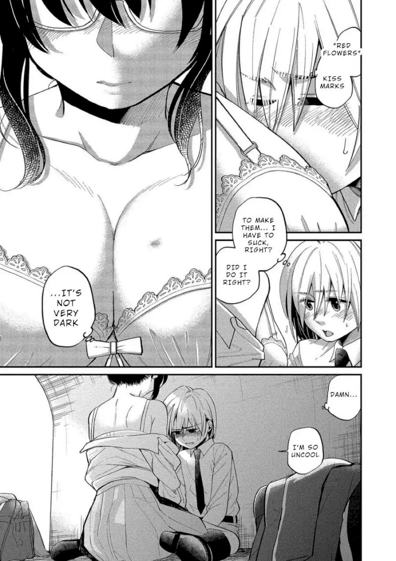 Yuki Nee-chan no Kan-nou Gokko Chapter 5 Page 13
