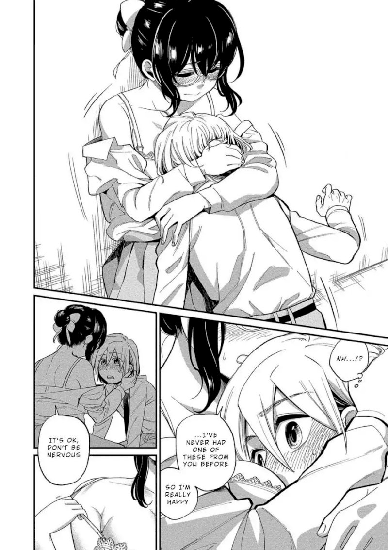 Yuki Nee-chan no Kan-nou Gokko Chapter 5 Page 14