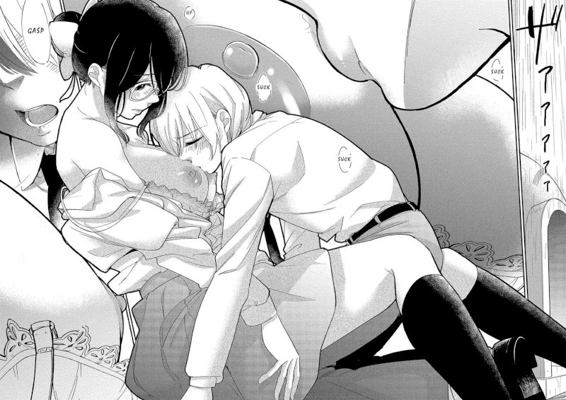 Yuki Nee-chan no Kan-nou Gokko Chapter 5 Page 16