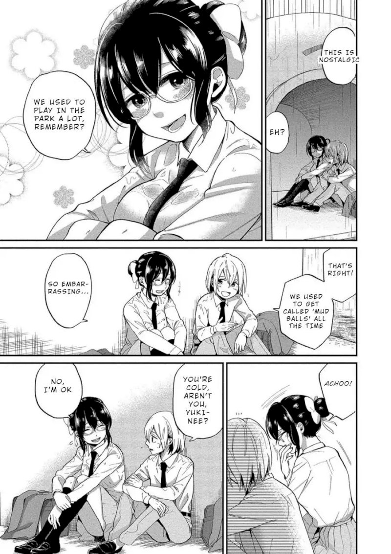 Yuki Nee-chan no Kan-nou Gokko Chapter 5 Page 5