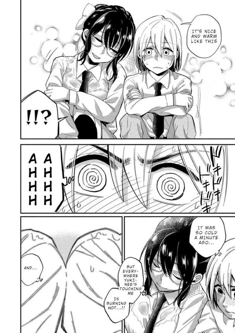 Yuki Nee-chan no Kan-nou Gokko Chapter 5 Page 6