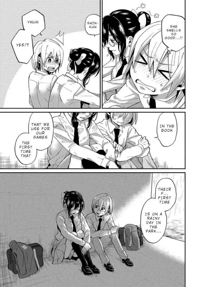 Yuki Nee-chan no Kan-nou Gokko Chapter 5 Page 7
