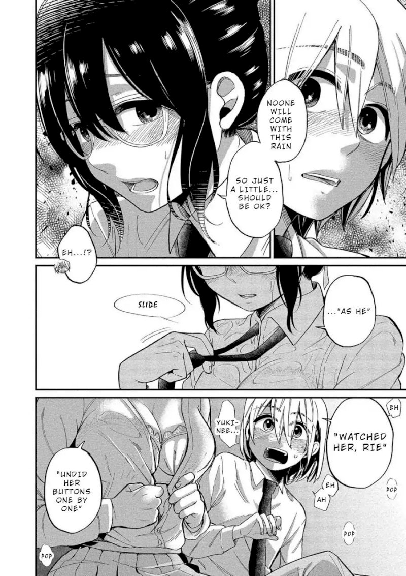Yuki Nee-chan no Kan-nou Gokko Chapter 5 Page 8