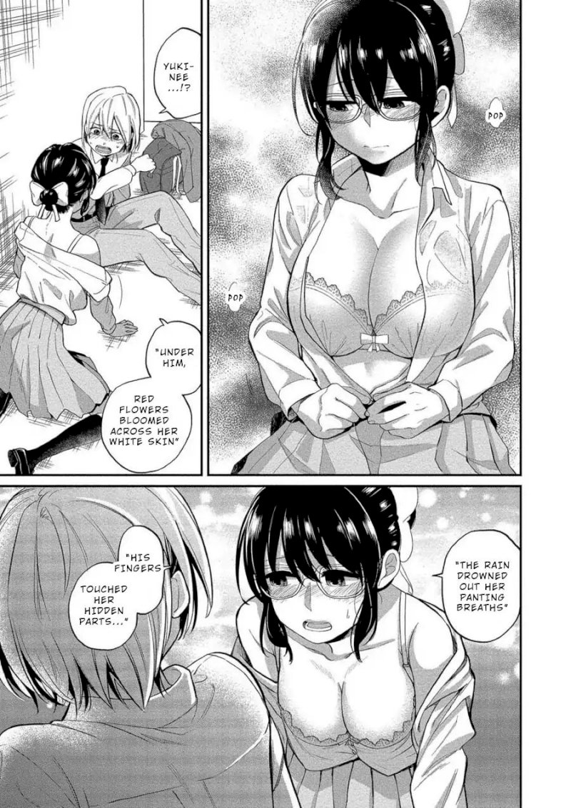 Yuki Nee-chan no Kan-nou Gokko Chapter 5 Page 9