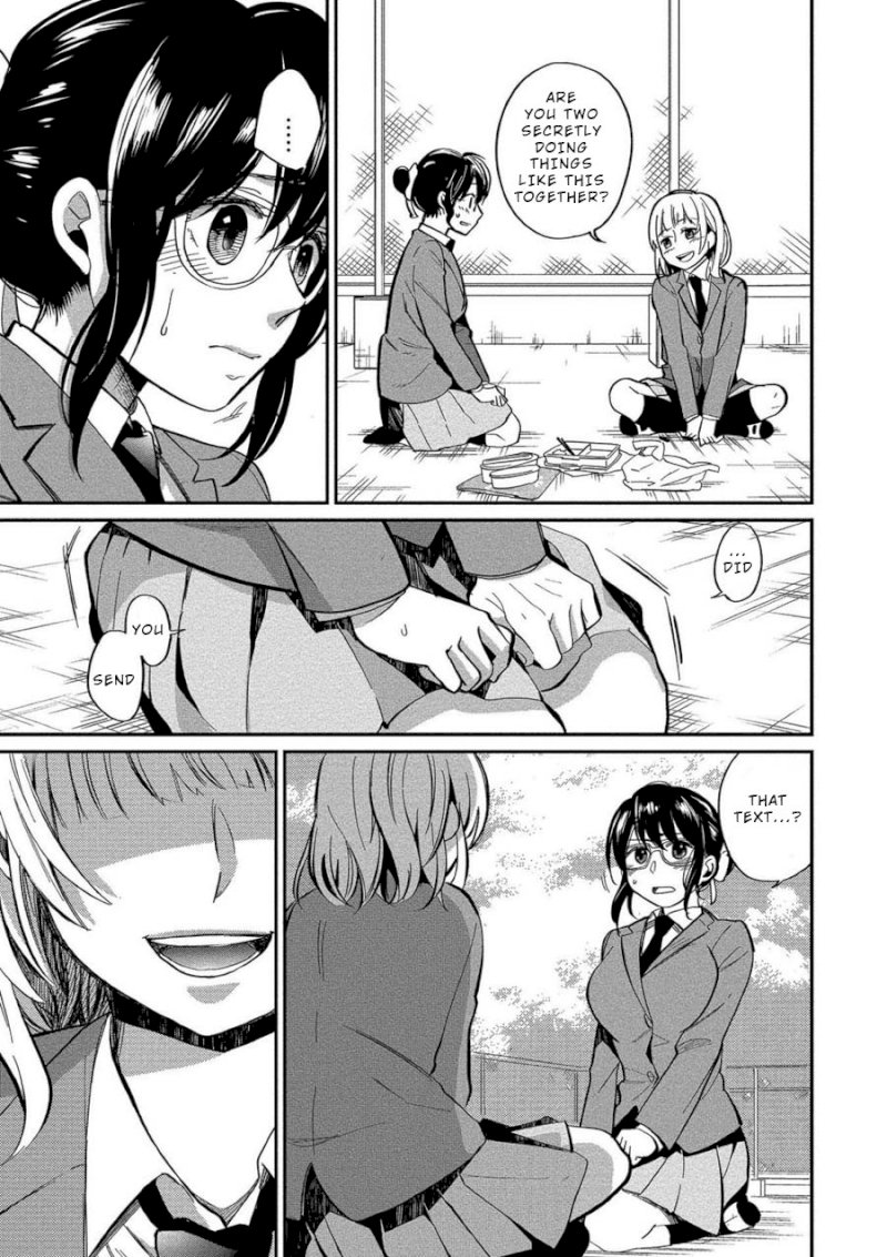 Yuki Nee-chan no Kan-nou Gokko Chapter 6: Rivalry, Licking, Flirting Page 22