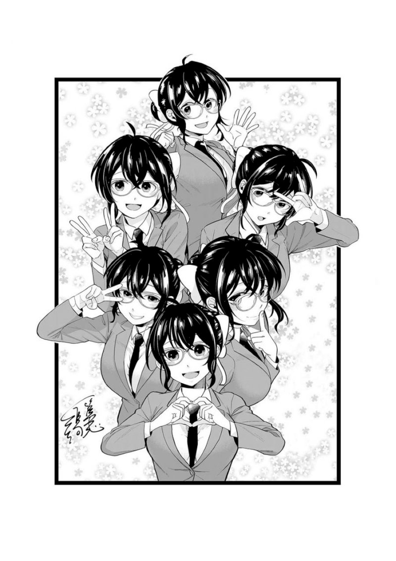 Yuki Nee-chan no Kan-nou Gokko Chapter 6: Rivalry, Licking, Flirting Page 27