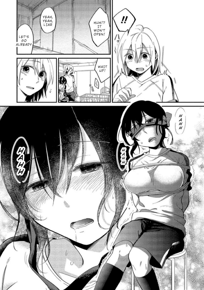 Yuki Nee-chan no Kan-nou Gokko Chapter 7: Cowardly Me And Dangerous Curiosity Page 29