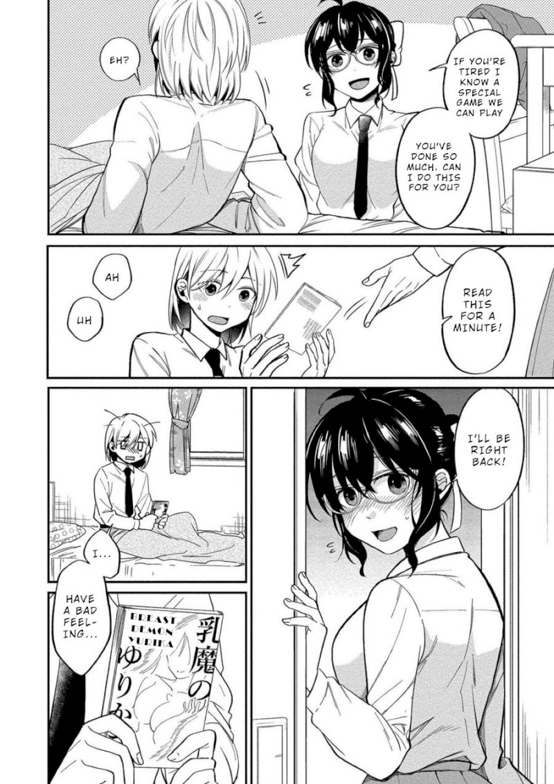Yuki Nee-chan no Kan-nou Gokko Chapter 8: When You Re Tired, Play Sexy House Page 10