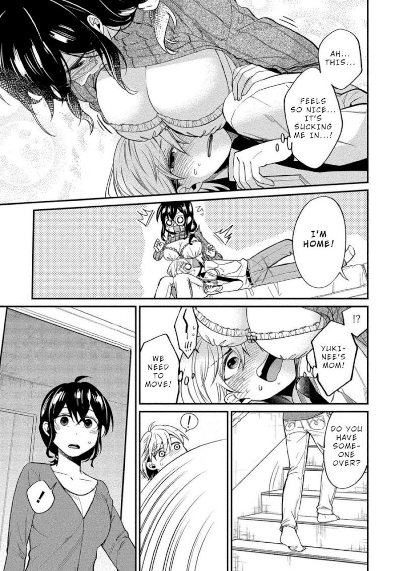 Yuki Nee-chan no Kan-nou Gokko Chapter 8: When You Re Tired, Play Sexy House Page 17