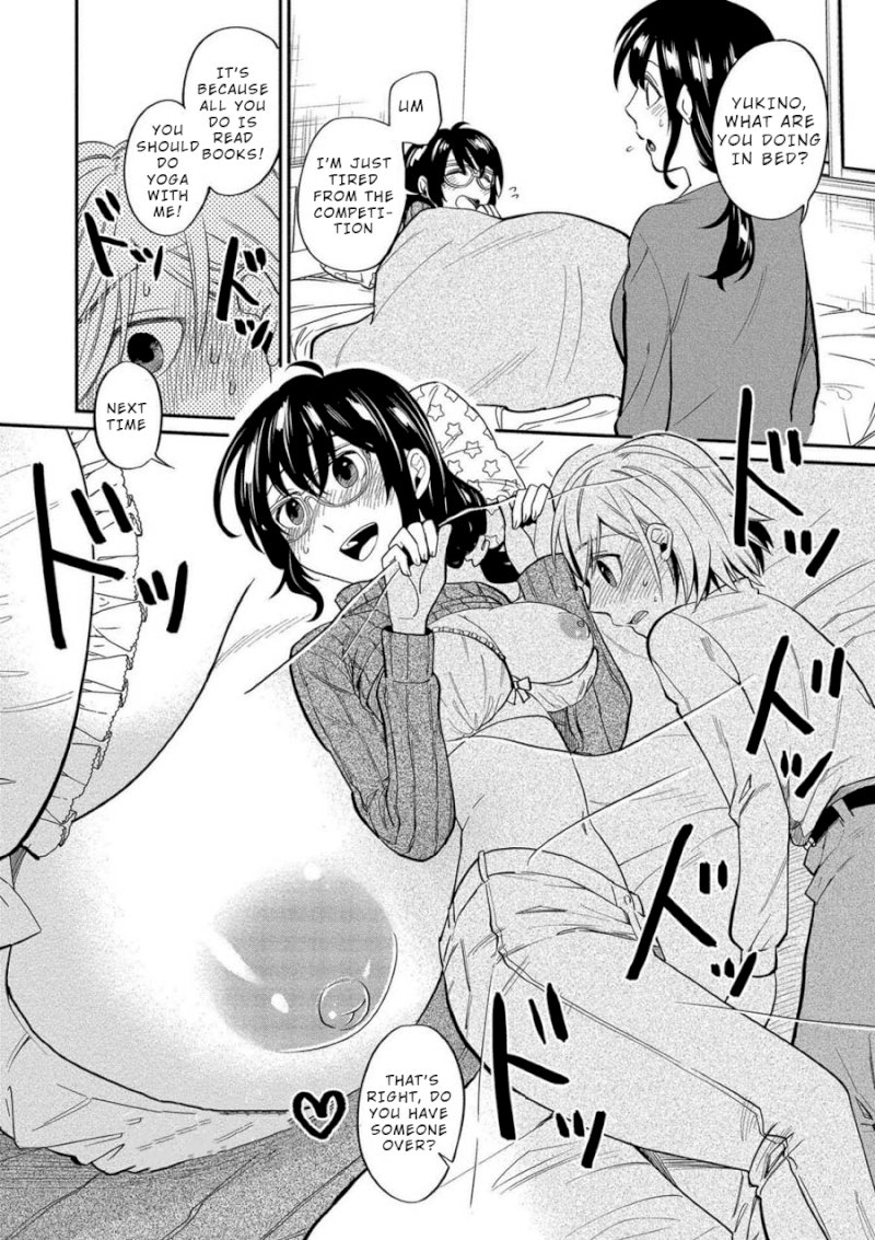 Yuki Nee-chan no Kan-nou Gokko Chapter 8: When You Re Tired, Play Sexy House Page 18
